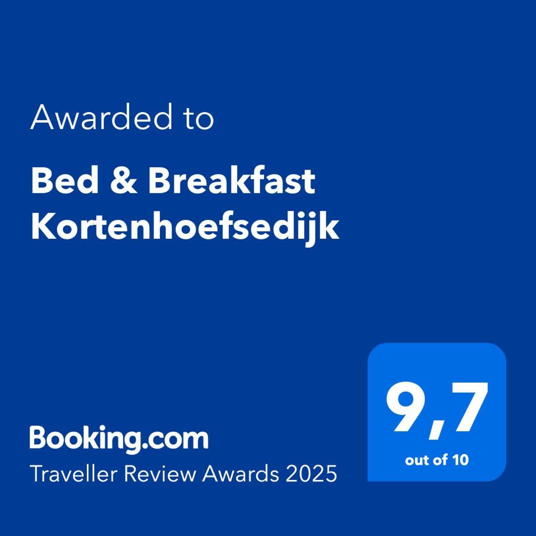 Bed & Breakfast Kortenhoefsedijk Esterno foto