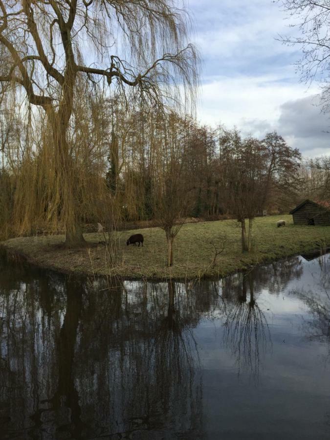 Bed & Breakfast Kortenhoefsedijk Esterno foto